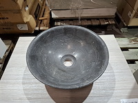 Badmeubel grey oak - afbeelding 3 van  14