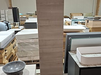 Badmeubel grey oak - afbeelding 4 van  14