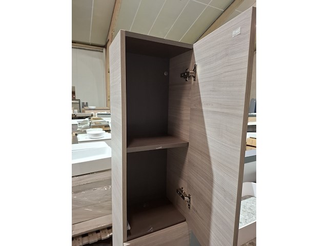 Badmeubel grey oak - afbeelding 5 van  14
