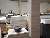 Badmeubel grey oak - afbeelding 1 van  14