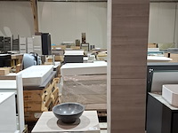 Badmeubel grey oak - afbeelding 7 van  14