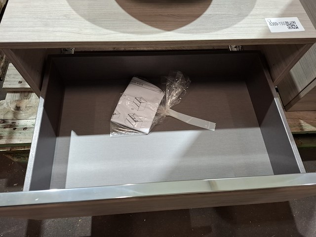 Badmeubel grey oak - afbeelding 12 van  14