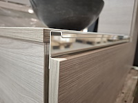 Badmeubel grey oak - afbeelding 13 van  14