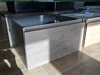 Badmeubel grey oak - afbeelding 1 van  6