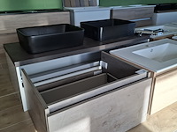 Badmeubel grey oak - afbeelding 2 van  6