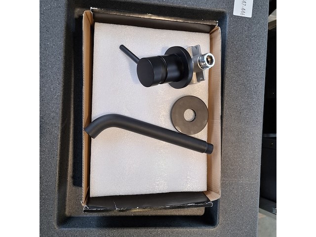 Badmeubel, grey oak - afbeelding 3 van  11