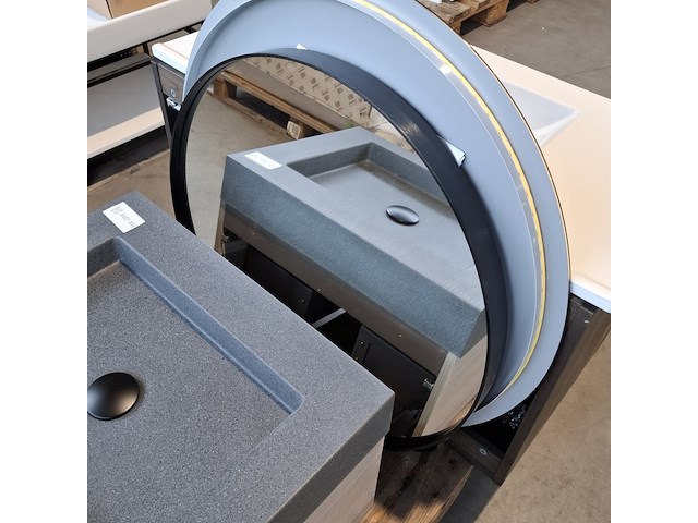 Badmeubel, grey oak - afbeelding 11 van  11