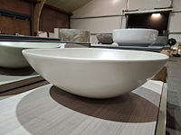 Badmeubel grijs eiken - afbeelding 2 van  13