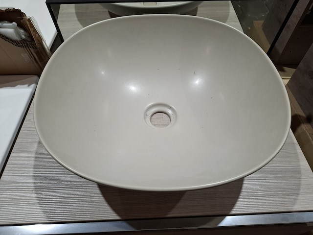 Badmeubel grijs eiken - afbeelding 3 van  13