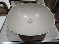 Badmeubel grijs eiken - afbeelding 3 van  13