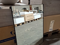 Badmeubel grijs eiken - afbeelding 4 van  13