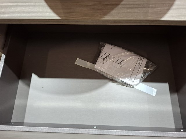 Badmeubel grijs eiken - afbeelding 10 van  13