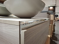 Badmeubel grijs eiken - afbeelding 11 van  13