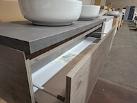 Badmeubel grijs - afbeelding 4 van  10