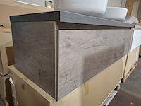 Badmeubel grijs - afbeelding 6 van  10