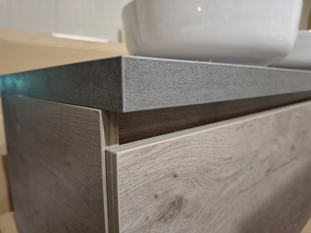 Badmeubel grijs - afbeelding 7 van  10