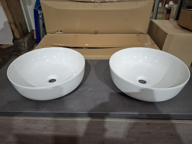 Badmeubel grijs - afbeelding 10 van  10