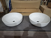 Badmeubel grijs - afbeelding 10 van  10