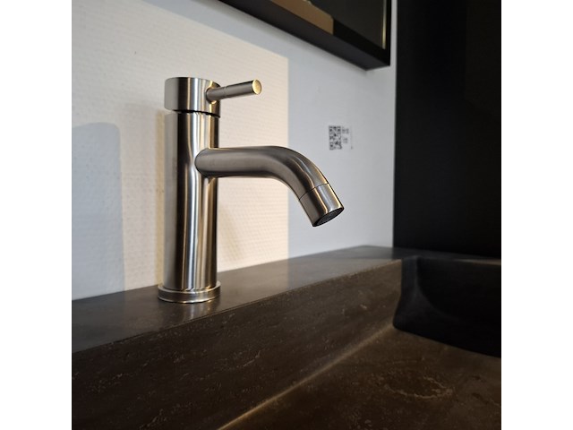 Badmeubel, hr badmeubel, lorencio, black oak - afbeelding 5 van  23