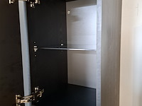 Badmeubel, hr badmeubel, lorencio, black oak - afbeelding 9 van  23