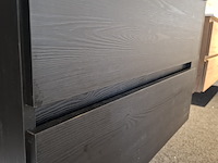 Badmeubel, hr badmeubel, lorencio, black oak - afbeelding 22 van  23