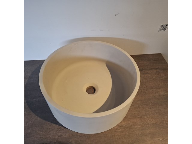 Badmeubel, hr badmeubel, pulse, concrete oak - afbeelding 3 van  17