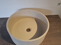 Badmeubel, hr badmeubel, pulse, concrete oak - afbeelding 3 van  17
