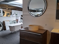 Badmeubel, hr badmeubel, pulse, concrete oak - afbeelding 1 van  17