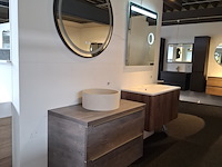 Badmeubel, hr badmeubel, pulse, concrete oak - afbeelding 10 van  17