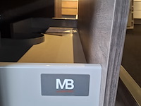 Badmeubel, hr badmeubel, pulse, concrete oak - afbeelding 13 van  17