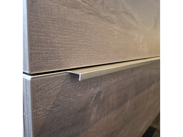 Badmeubel, hr badmeubel, pulse, concrete oak - afbeelding 15 van  17