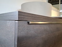 Badmeubel, hr badmeubel, pulse, concrete oak - afbeelding 16 van  17