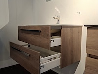 Badmeubel hr badmeubelen, amador, concrete oak - afbeelding 11 van  15