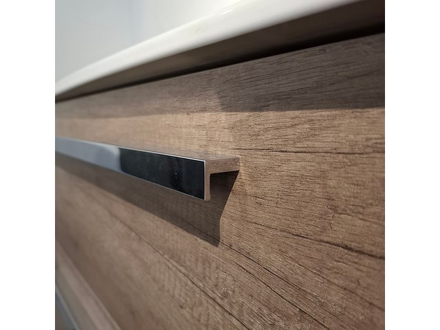 Badmeubel hr badmeubelen, amador, concrete oak - afbeelding 13 van  15