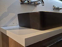 Badmeubel hr badmeubelen, amador, concrete oak - afbeelding 3 van  22