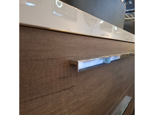 Badmeubel hr badmeubelen, amador, concrete oak - afbeelding 22 van  22