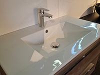 Badmeubel hr badmeubelen, amador, concrete oak - afbeelding 3 van  15