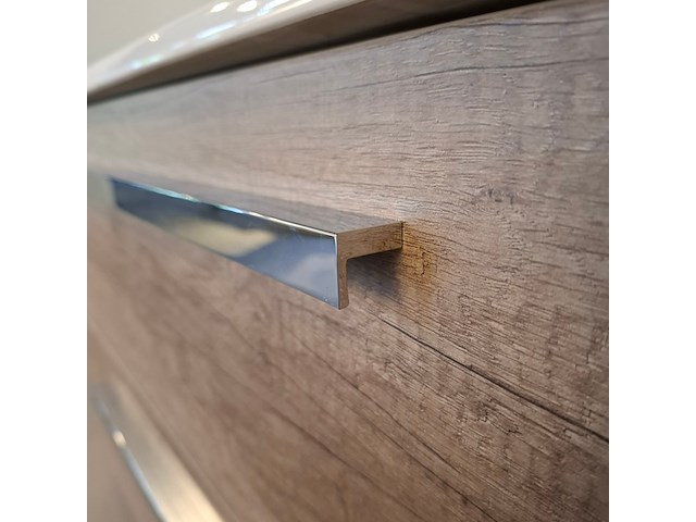Badmeubel hr badmeubelen, amador, concrete oak - afbeelding 14 van  15