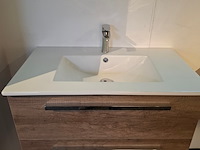 Badmeubel hr badmeubelen, amador, concrete oak - afbeelding 15 van  15