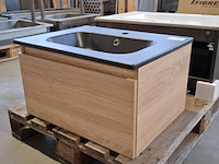 Badmeubel, hr badmeubelen, beach oak - afbeelding 1 van  7