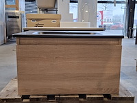 Badmeubel, hr badmeubelen, beach oak - afbeelding 2 van  7