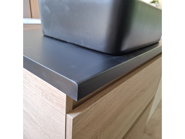 Badmeubel hr badmeubelen, beach oak - afbeelding 3 van  11