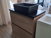 Badmeubel hr badmeubelen, beach oak - afbeelding 5 van  11