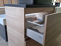 Badmeubel hr badmeubelen, beach oak - afbeelding 6 van  11