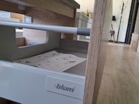 Badmeubel hr badmeubelen, beach oak - afbeelding 7 van  11