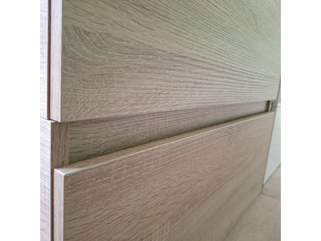 Badmeubel hr badmeubelen, beach oak - afbeelding 9 van  11