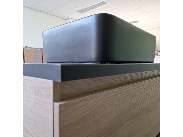 Badmeubel hr badmeubelen, beach oak - afbeelding 10 van  11