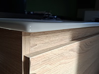 Badmeubel hr badmeubelen, beach oak - afbeelding 2 van  10