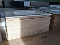 Badmeubel hr badmeubelen, beach oak - afbeelding 3 van  10