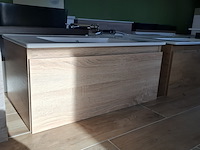 Badmeubel hr badmeubelen, beach oak - afbeelding 4 van  10